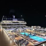 MSCベリッシマで10日間の日本一周クルーズ旅。ひとりでも楽しめる？（その４）